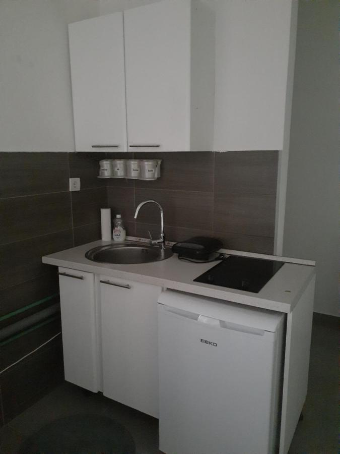 Apartmani Irena ティヴァト エクステリア 写真
