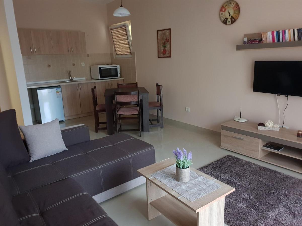 Apartmani Irena ティヴァト エクステリア 写真