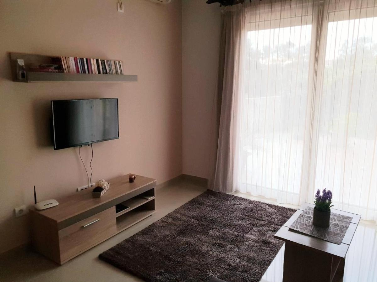 Apartmani Irena ティヴァト エクステリア 写真